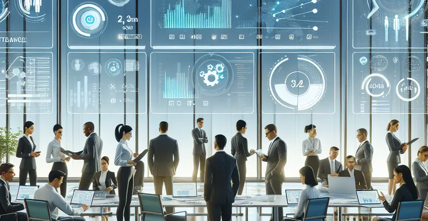 OKR 工具如何实现目标动态调整？操作演示